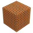 Binder1_Page_01.png Simple Cubic Lattice Structure