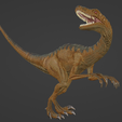 09.png T-REX DINOSAUR HIGH DETAILED SOLID SCALE MODEL