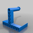4e13f840-a43c-4af4-bd3f-aa65280a9439.png External Spool Holder with optional PTFE tube holder