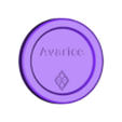 Avarice_Base.stl D&D Avarice