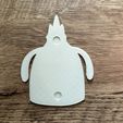 at_iceking3.jpeg Adventure Time Ice King Magnet (8x3mm magnets)