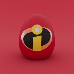 I-Egg-01.jpg Easter special - The Incredible easter egg