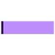 rectangulo_largo_x_5.stl Tetris Puzzle