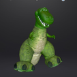 image1.png T-Rex Toy Story dinosaur quick scan