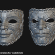 37.png Theatrical masks