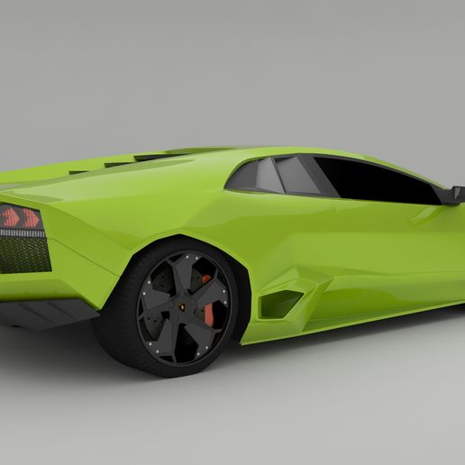 Preview7.jpg Lamborghini Reventon 2008 3D model