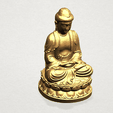 Gautama Buddha young - C04.png Free 3D file Gautama Buddha・3D print model to download