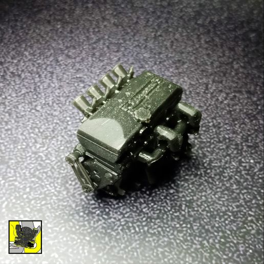 3S_GE_Beams_Engine_with_COVER_3.jpg 1/24 Scale Engine 3SGE Beams Engine (With Front Cover)