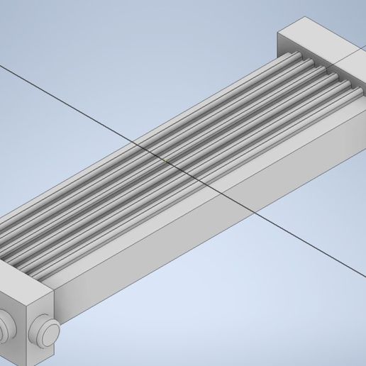 🦸 1:10 RC Drift Radiator・Free STL File for 3D printing・Cults