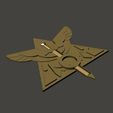 emp_guard-pin-badge_rnd1.jpg Cosplay Emperor's Coven Pin Emblem Badge the Owl House Replica