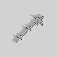 Heartbeat-Plane.jpg Traveling Heartbeat Decoration - 2D Art