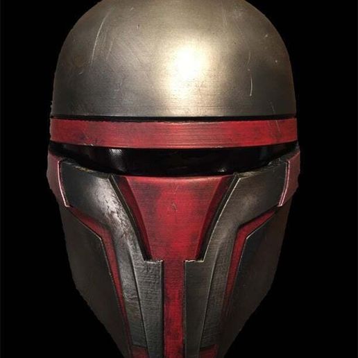 Darth Revan Mask