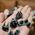 20240908_223916.jpg DIJEH TRAVERSIA Conversion Kit 1/144 Scale Полный комплект