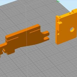 prusabed01.jpg Free STL file Y-axis extender for Sunhokey Prusa i3 2015・Template to download and 3D print