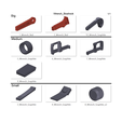 6.png Wrench - BioShock - Printable 3d model - STL + CAD bundle - Personal Use