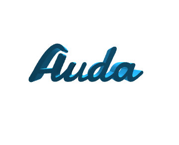 👩 Auda・ STL File for ・Cults