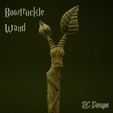 Bowtruckle2.png Harry Potter Bowtruckle Wand