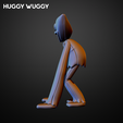 izquierda.png Poppy Playtime - Huggy Wuggy