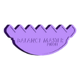 U4008_BALANCE_MASTER_Balance.STL U4008 BALANCE MASTER
