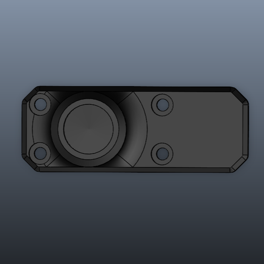 3.png Garmin LVS32 transducer mount