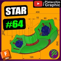 Post-Fusion.jpg #64 Star | Fusion 360 | Pistacchio Graphic