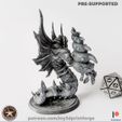 PRE-SUPPORTED PATREON Naga Boss