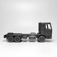 2.jpg Free STL file Print-in-Place Modular Truck - Base・Object to download and to 3D print