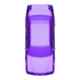 82 190E Evolution Xmod FDM.stl STL file 90 Mercedes 190E Evo Xmod/MiniZ (Resin & FDM)・3D print object to download