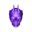 Skull.stl Король Череп