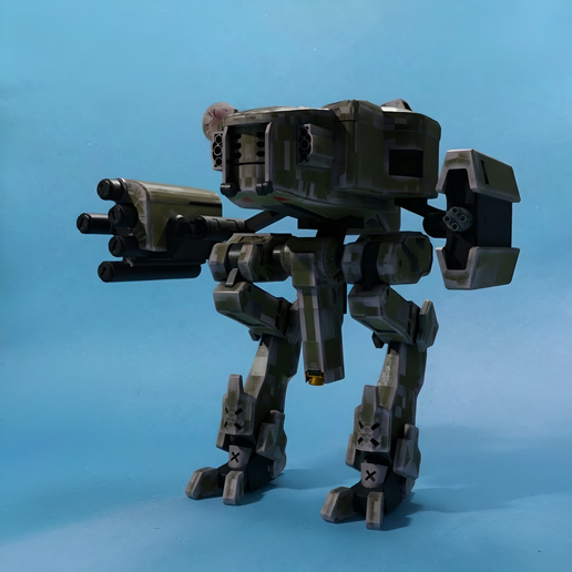 😇 Halo UNSC Vehicle Pack | Mantis + Multi-Turret Warthog + Falcon ...