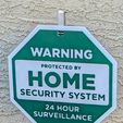 ceecfa63-682e-4435-9731-0433f1ec1f6b.jpg Warning Protected by Home Security System Yard Sign