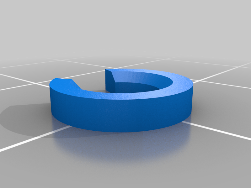 large_lock_ring.png Télécharger fichier STL gratuit Boîte Futuriste Container 4 en 1 • Design imprimable en 3D, henriquenatalino