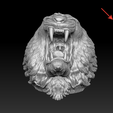 2021-10-31_18-37-54.png Tiger Head 2022 3D print model