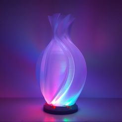 20191113_151158.jpg Archivo 3D gratis En el momento Lámpara 2・Modelo para descargar y imprimir en 3D