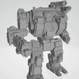 Sojourner_Prime2.jpg American Mecha Sojourner Fightmech, 6mm