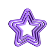 star_x3.stl Star Gyro