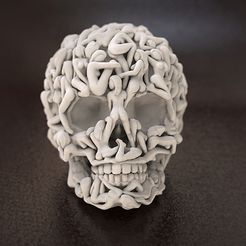 0.jpg Skull Head Women Bodies