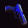 12.png GUN DOWNLOAD WEAPON GUN 3d Model for Blender-Fbx-Unity-Maya-Unreal-C4d-3ds Max - 3D Printing GUN pistol, cannon, firearm, rifle, shotgun, revolver WAR- SCIFI - WESTERN