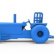 57.jpg Diecast Tractor dragster concept Scale 1:25