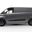 7.png Ford Transit Custom Van