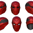 Screen Shot 2020-09-22 at 12.59.40 pm.png Red Hood Injustice 2 - Mask Helmet Cosplay