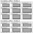 Parts05.jpg Modular tabletop buildings for skirmish games - Subfloors