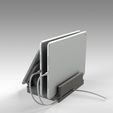Untitled-8.jpg MAGSAFE CHARGER STAND FOR IPHONE, AIRPODS AND IPAD - NEW!!