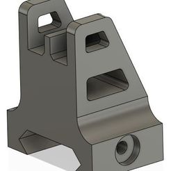 back.jpg airsoft ar15 like picatinny front sight