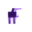 Front_Step_Bracket_-_Front.STL Fichier STL gratuit 4-8-8-4 Locomotive Big Boy・Design pour imprimante 3D à télécharger