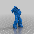 cc2c8764-a6a8-4f27-a18e-ee43014feb4f.png Fallout X-01 Power Armor Miniature Kit (No Weapons