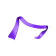 missmarvel_parts_scarf.stl Estatua de Miss Marvel