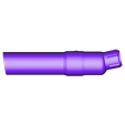 Inlet_Pushrod_1.stl Clerget 9B rotary aero engine