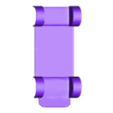 basePlate.stl Audi e-tron GT quattro 2022 PRINTABLE CAR IN SEPARATE PARTS