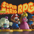 rpg-ytbimgshort2.png "MALLOW" - Super Mario RPG Remake - Nintendo Switch